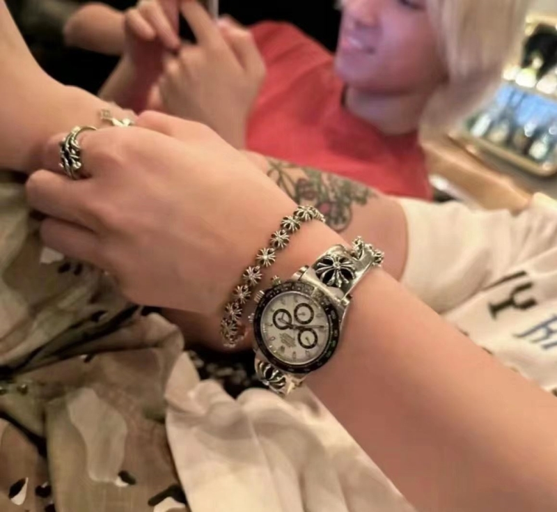 Chrome Hearts Bracelets